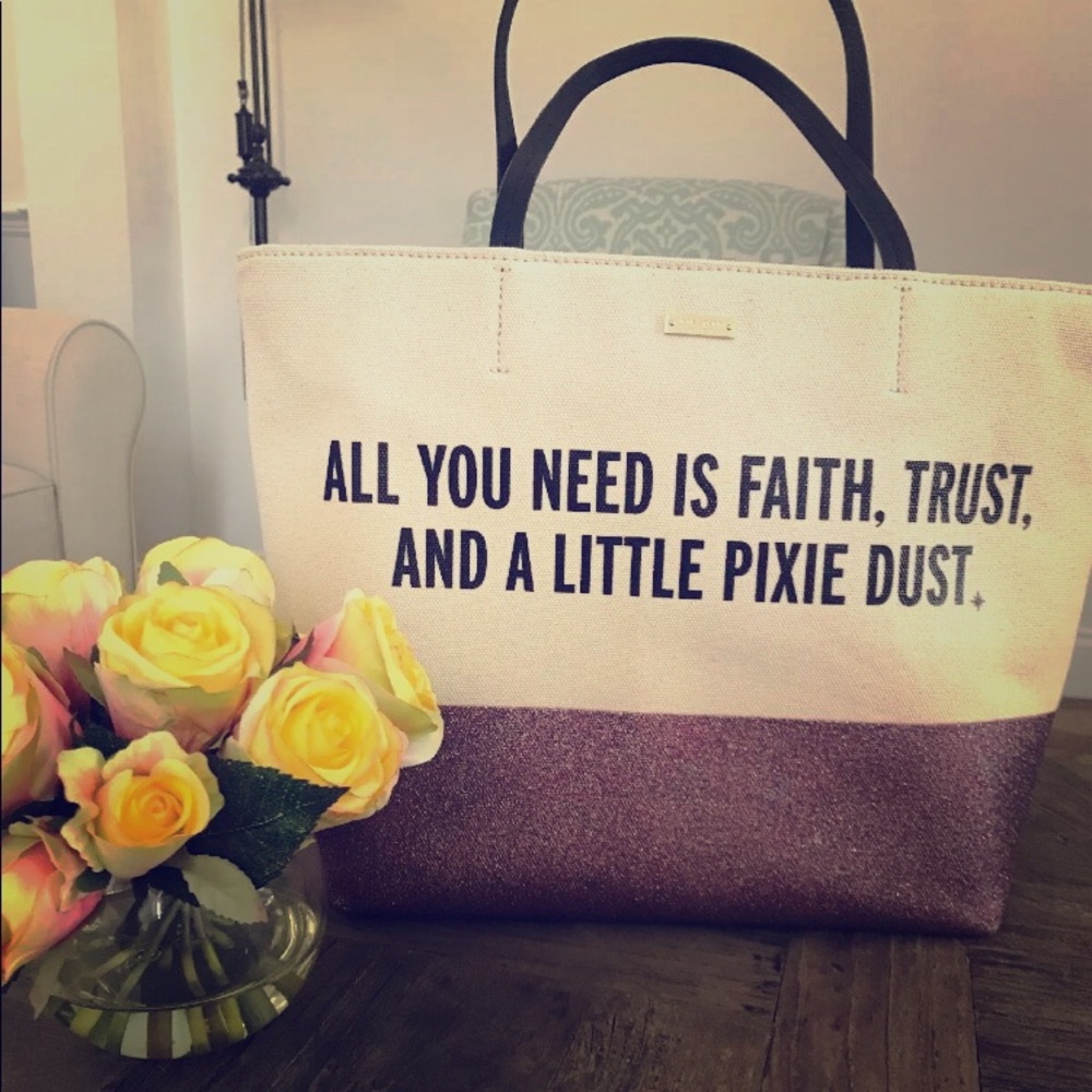 NWT Disney Parks x Kate Spade Tote